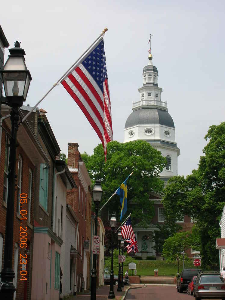 tour annapolis md